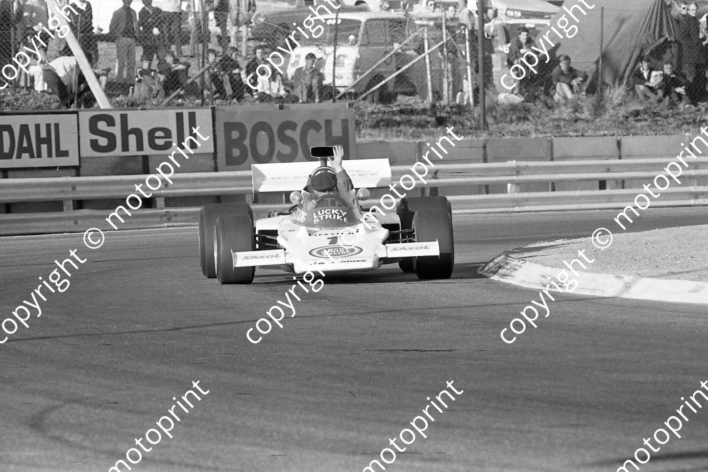 SS 1 D Charlton Lotus 72 (permission Malcolm Sampson Motorsport Photography) 1972 Kya (27)