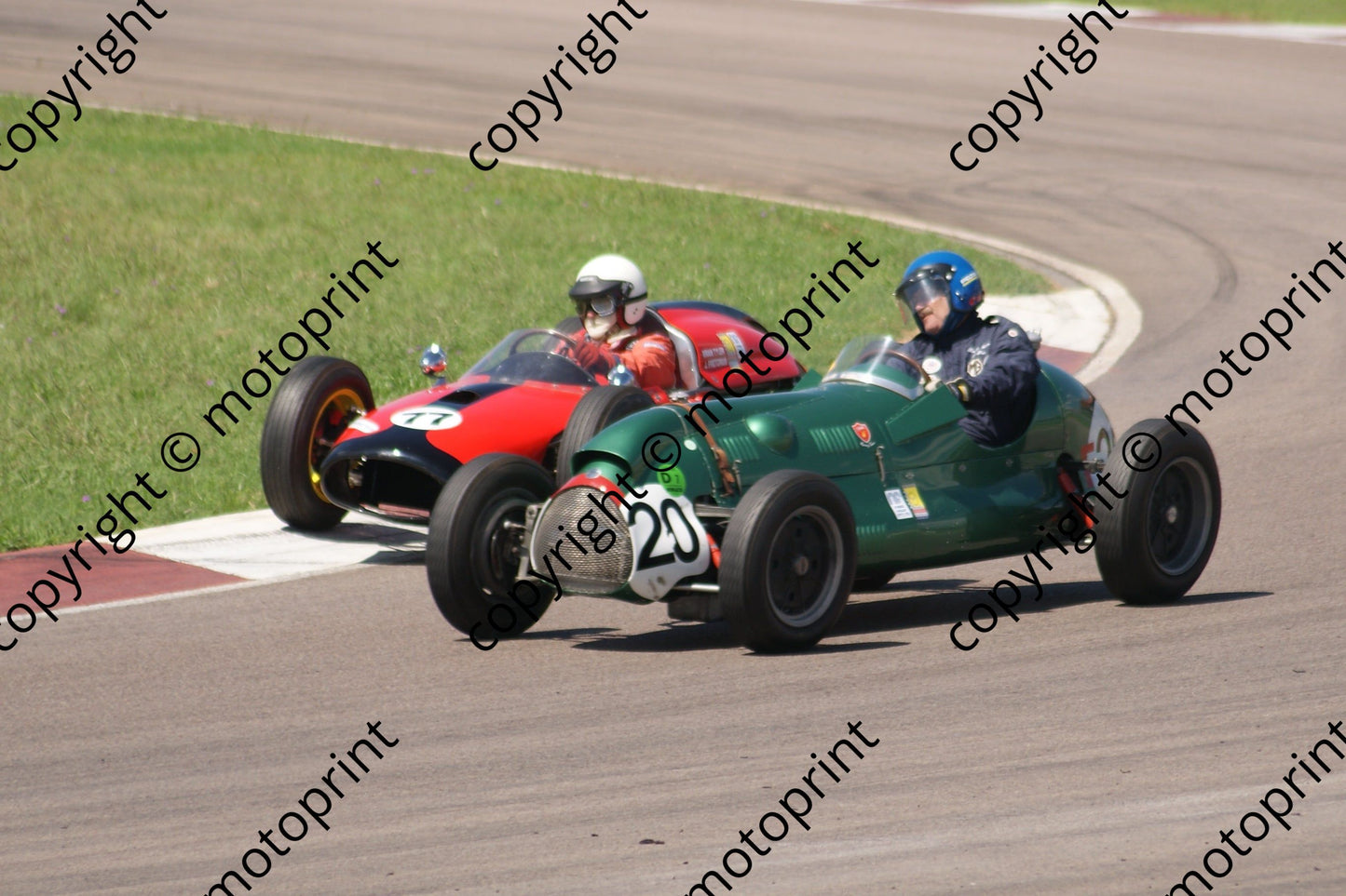 SS 20 Green Cooper Bristol 77 Tyler LDA Alfa (95)