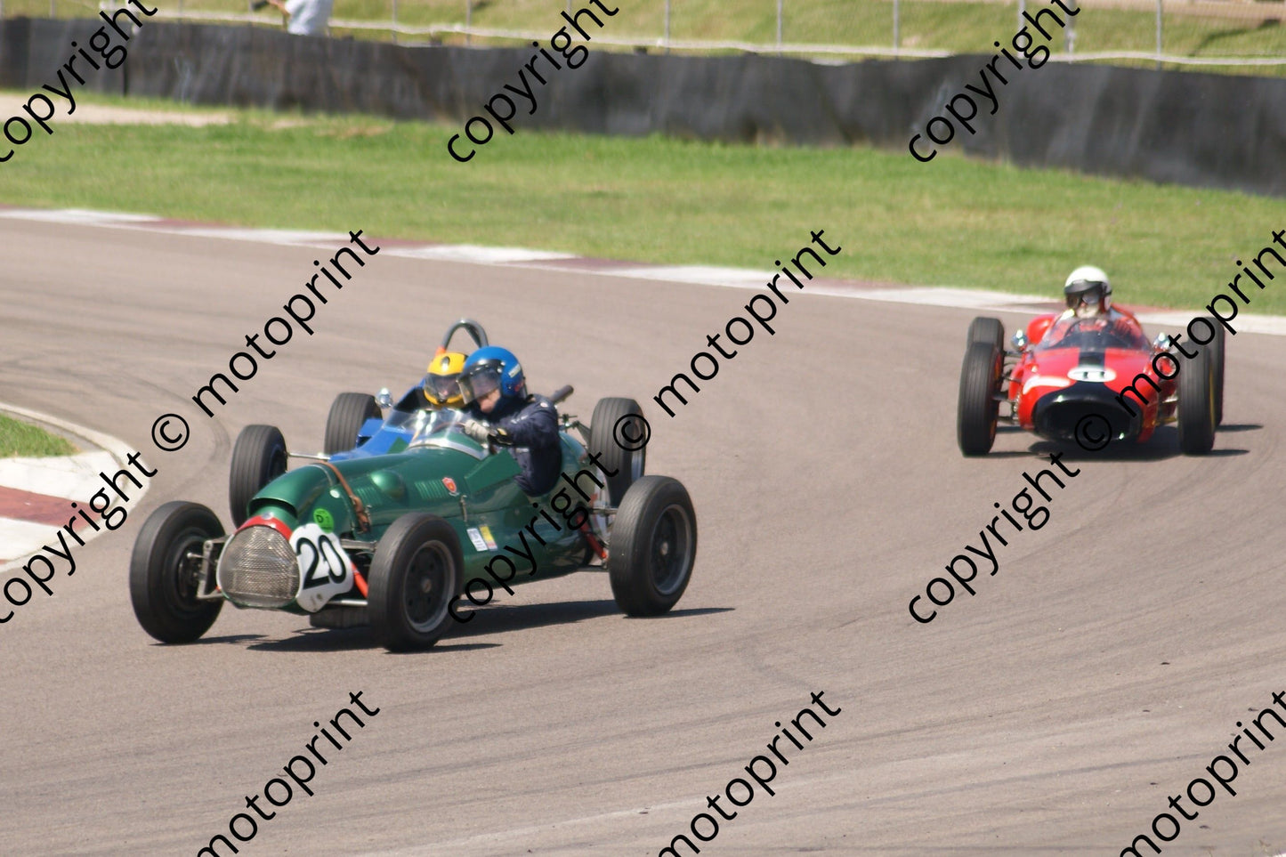 SS 20 Green Cooper Bristol 77 Tyler LDS Alfa (98)