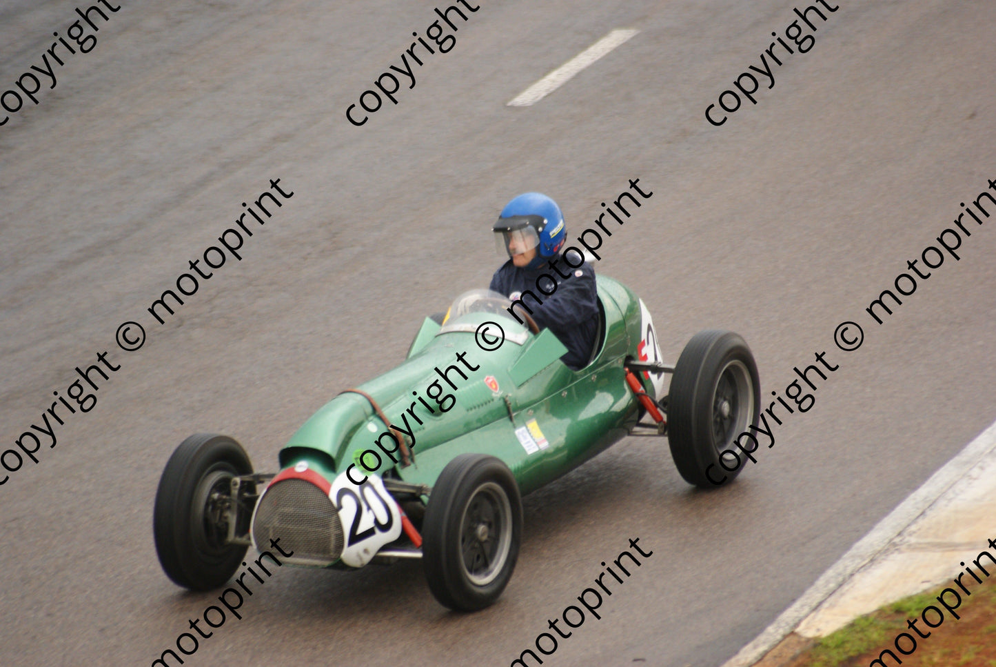 SS 20 Green Cooper Bristol (315)