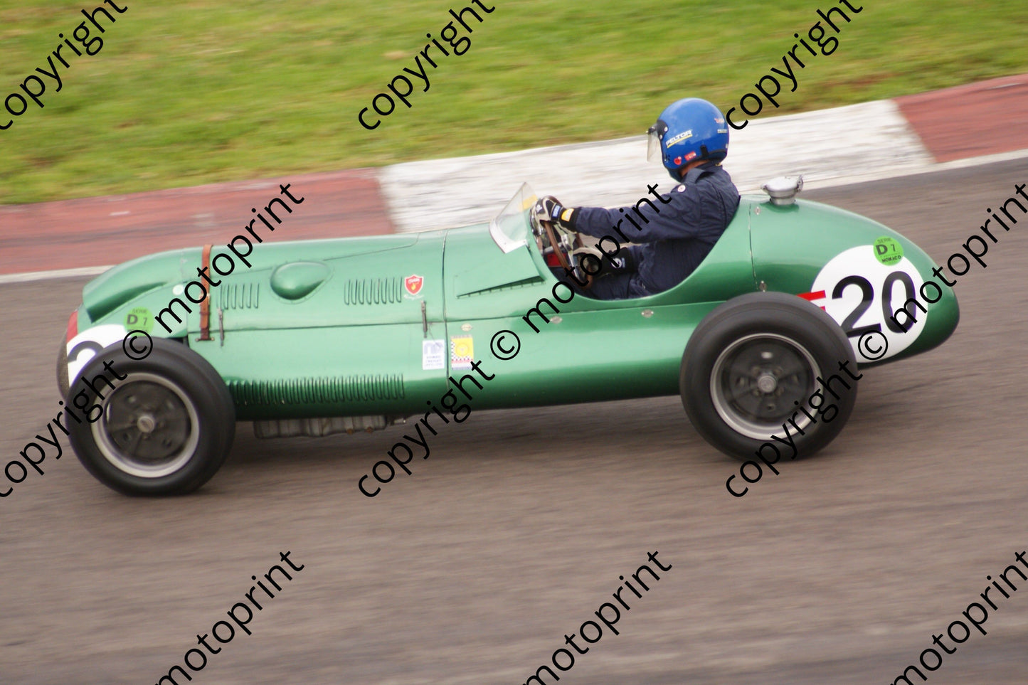 SS 20 Green Cooper Bristol (336)
