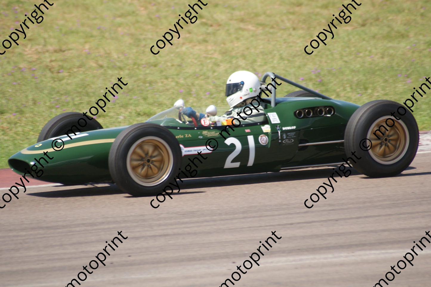 SS 21 A Norton Lotus 21 (83)