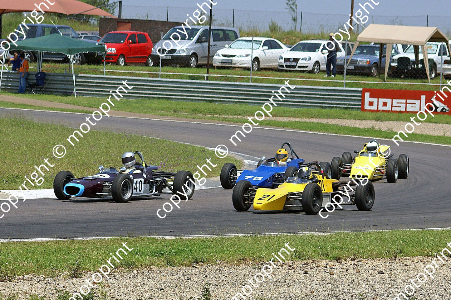 SS 21 Royale vd Westhuizen, 40 Merlyn Mk20 Mussa, 75 Van Diemen Crook, Merlyn Mk25 Dunseith DSC02268
