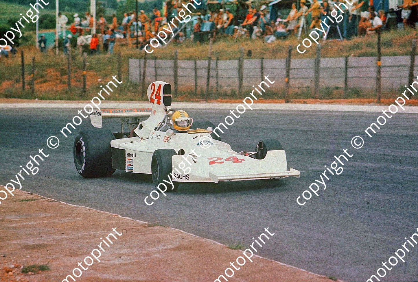 SS 24 Harald Ertl Hesketh 308 ed