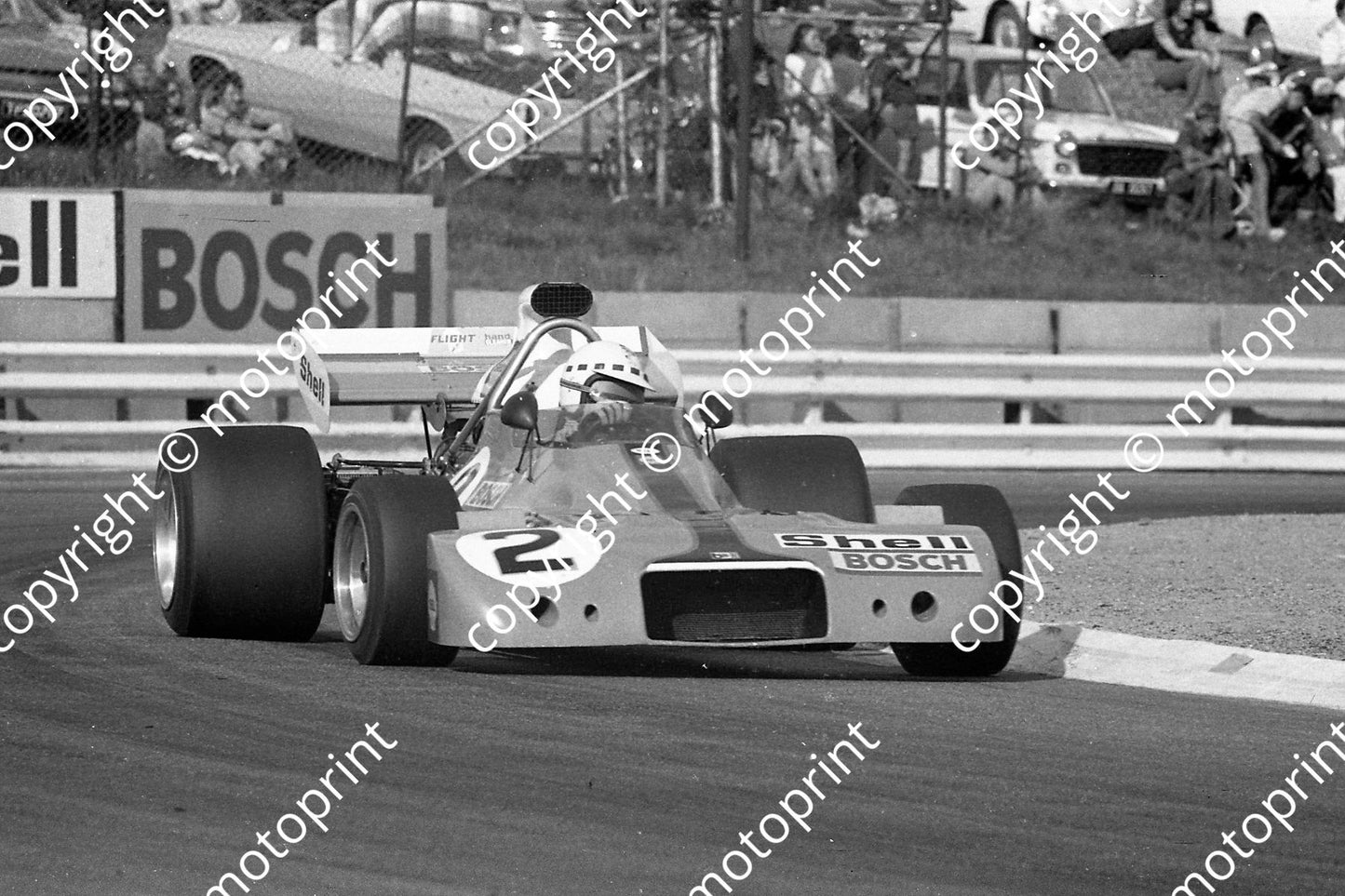 SS 2 J Love Brabham BT33 (permission Malcolm Sampson Motorsport Photography) 1972 Kya (18)