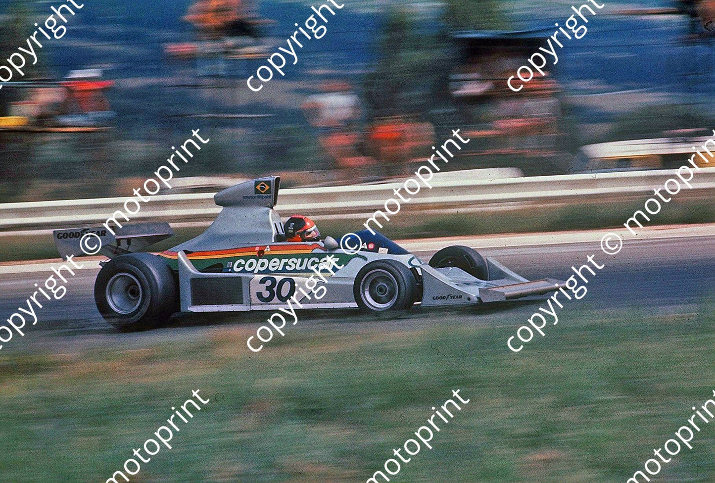 SS 30 E Fittipaldi Copersucar FD04 ed