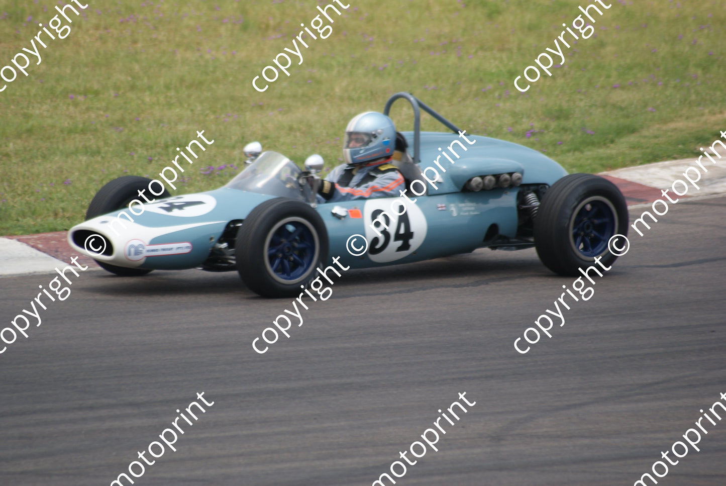 SS 34 Van Gelder Cooper T59 (188)