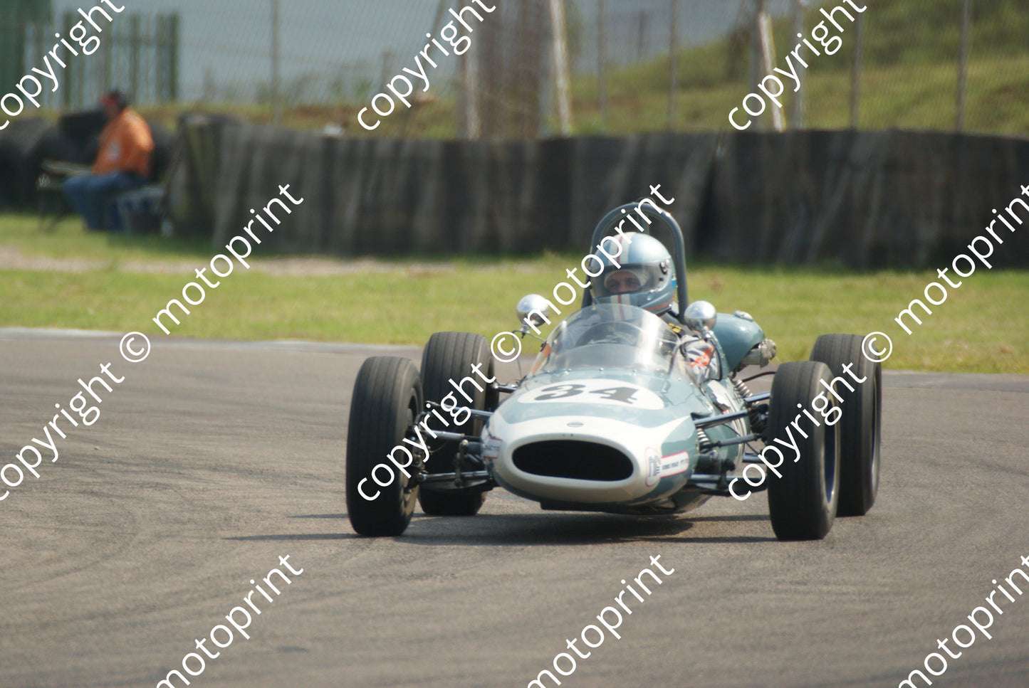 SS 34 Van Gelder Cooper T59 (259)