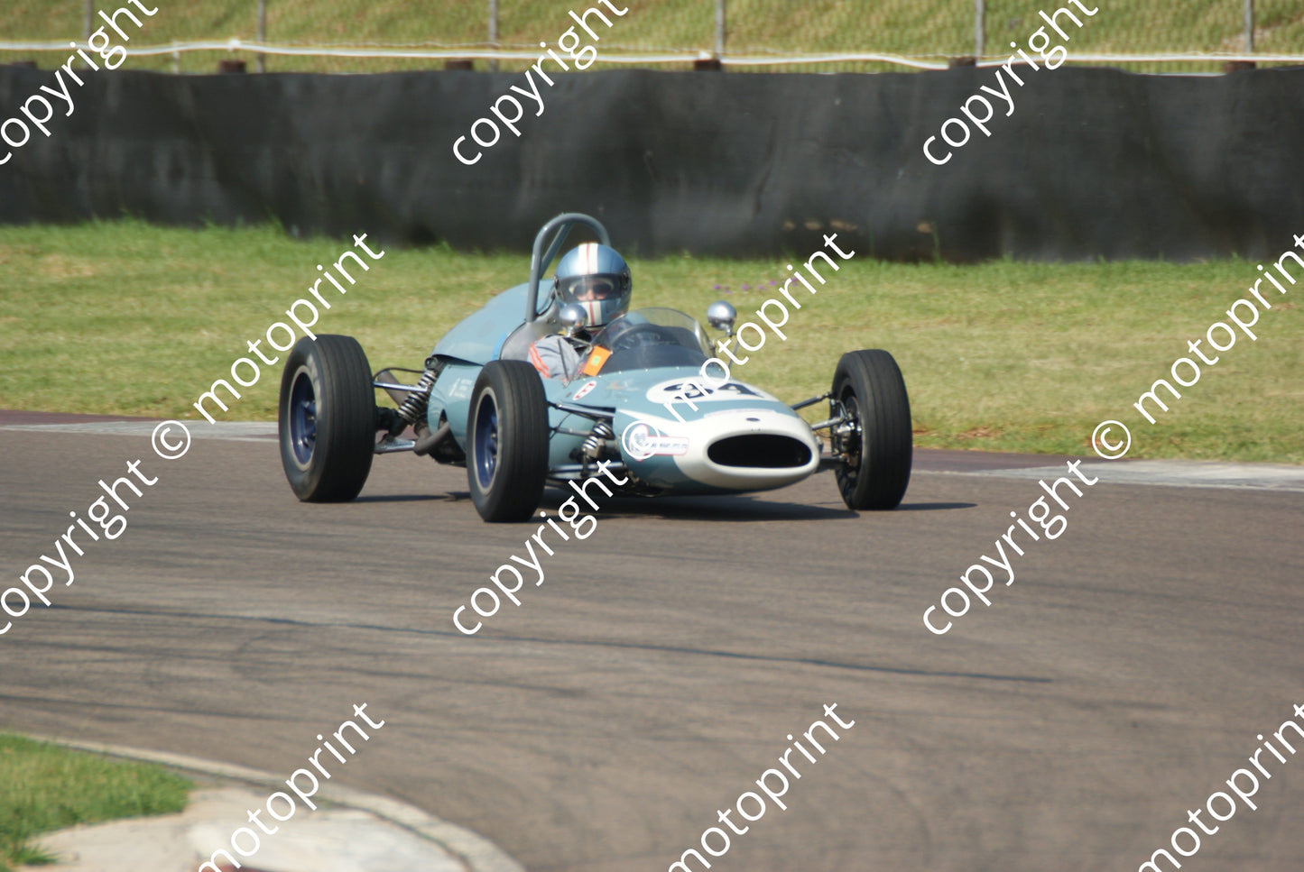 SS 34 Van Gelder Cooper T59(46)