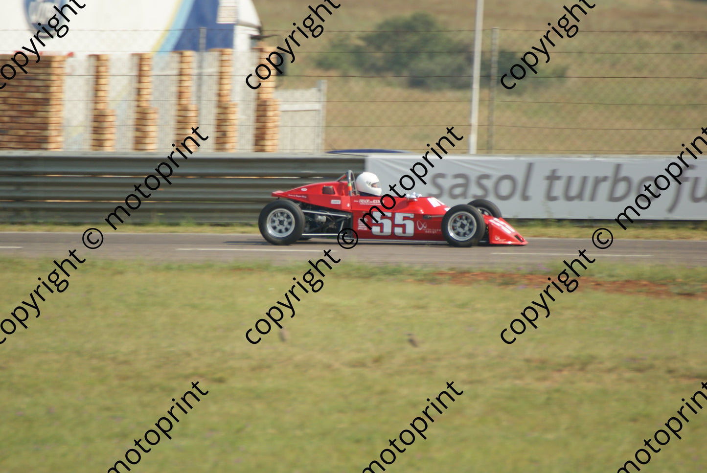 SS 55 Stuart Thompson Dulon MP15 (150)