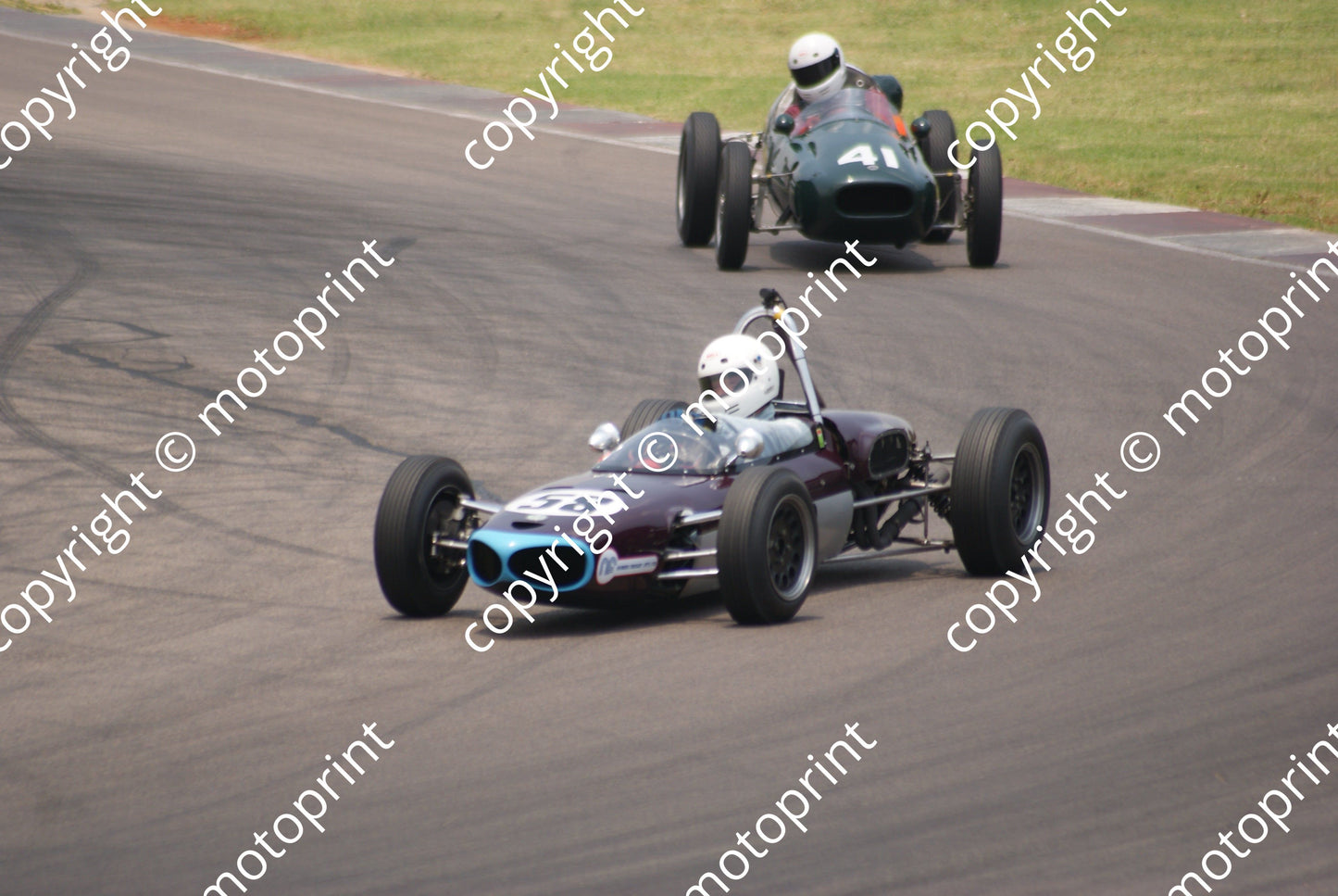 SS 58 Smeeton Wainer 41 Maile Cooper T41 (192)