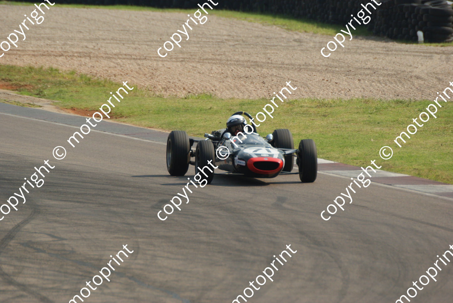 SS 71 Baillie Cooper T71(153)