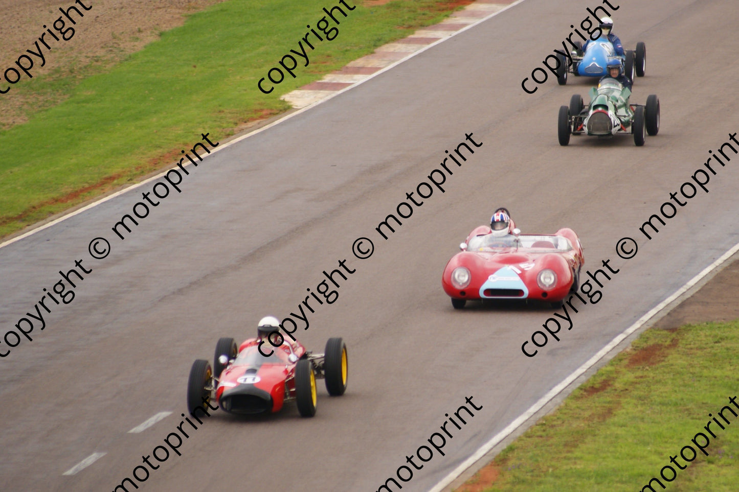 SS 77 Tyler LDS 15 Robinson Lotus 15, 20 Green Cooper Bristol 3 Baker (326)