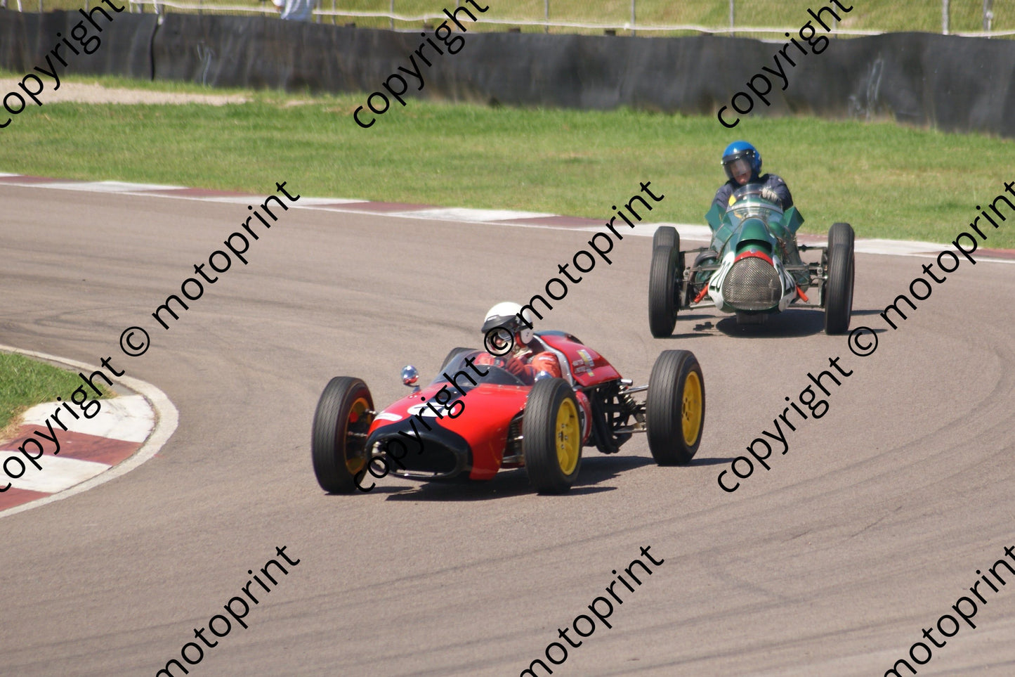 SS 77 Tyler LDS 20 Green Cooper Bristol (85)