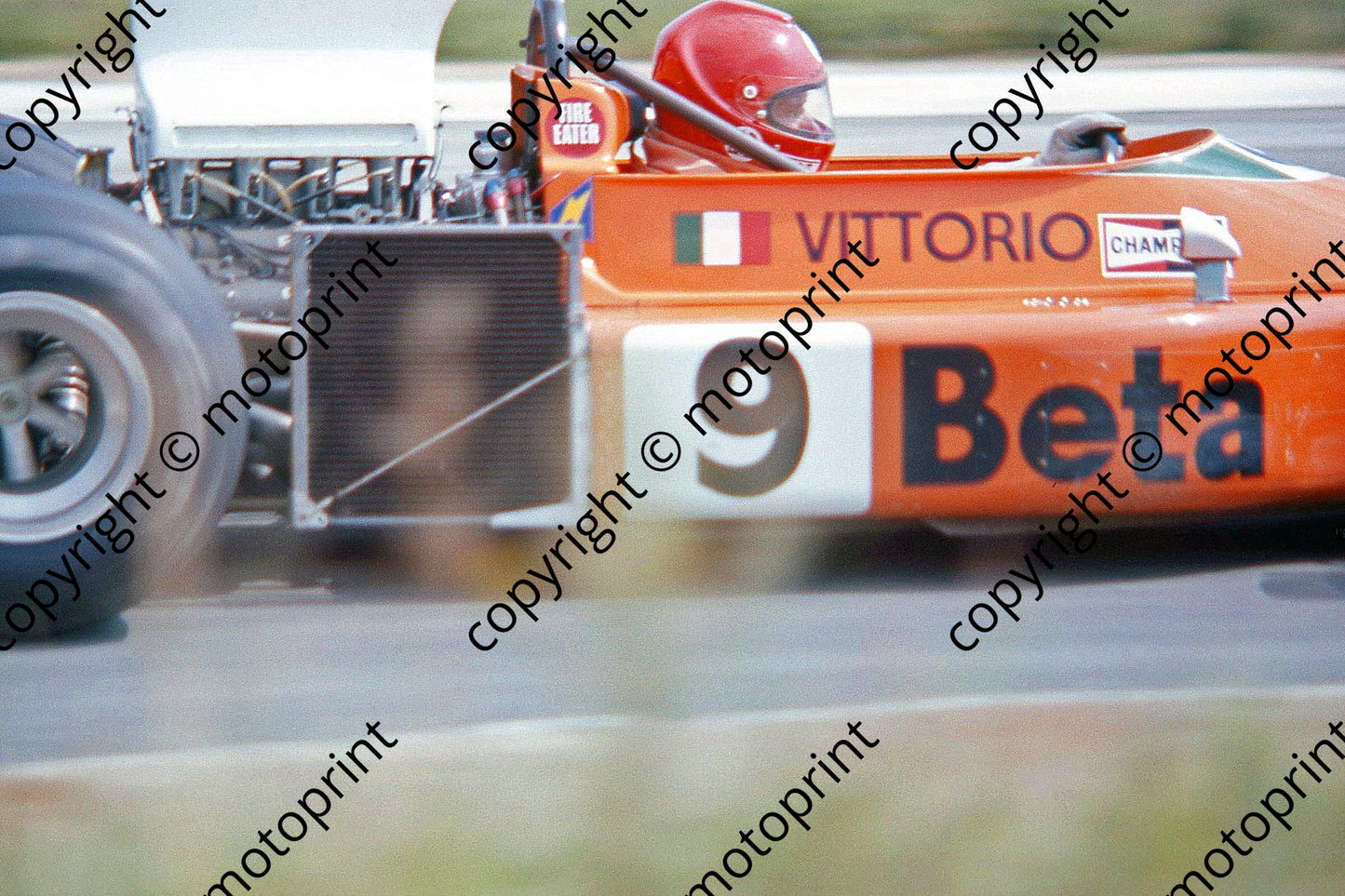 SS 9 Brambilla March 761