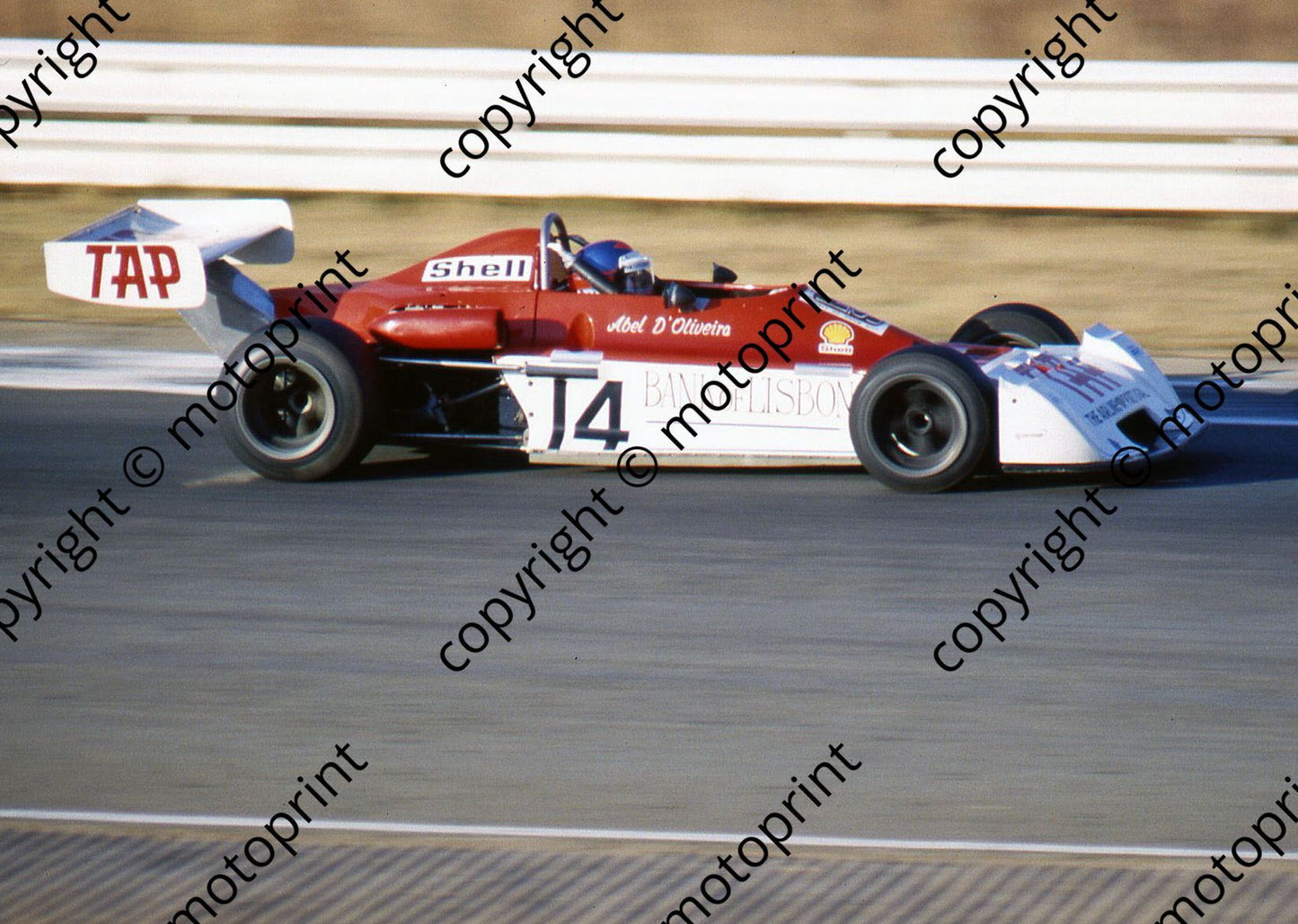 SS Abel D_ Oliviera Chevron B34