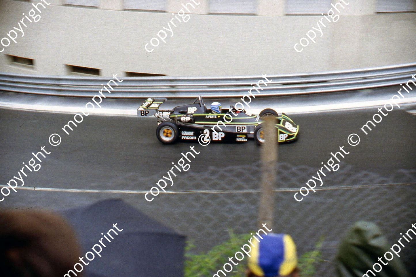 SS Alain Ferte F Renault Martini Mk 20-26
