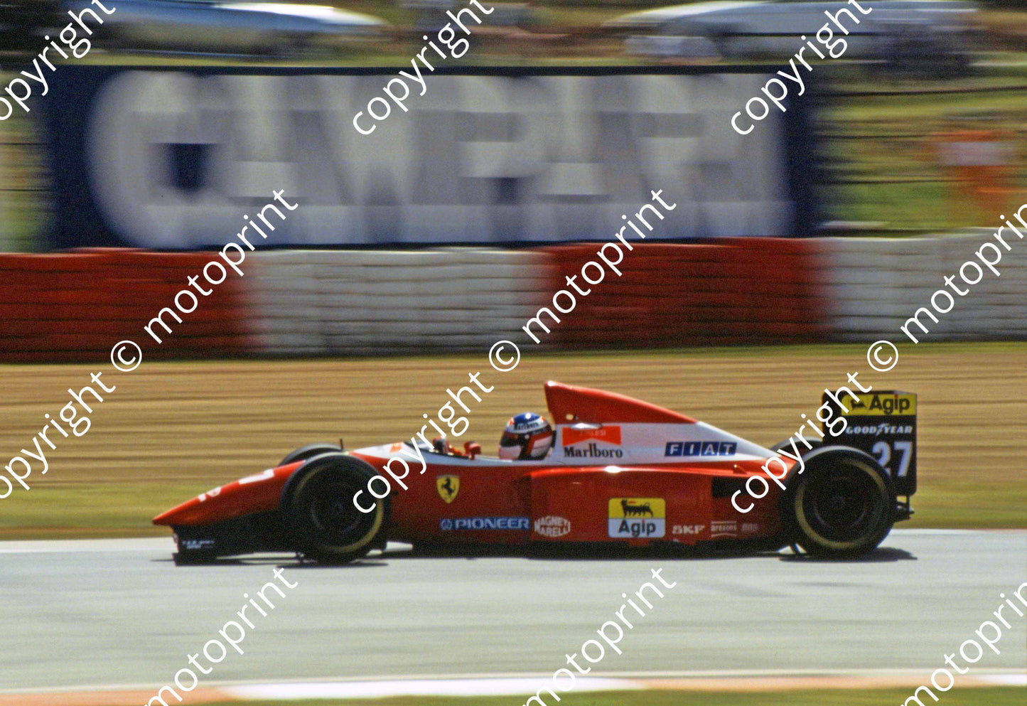 SS Alesi Ferrari F93A cropped (Colin Burgess)