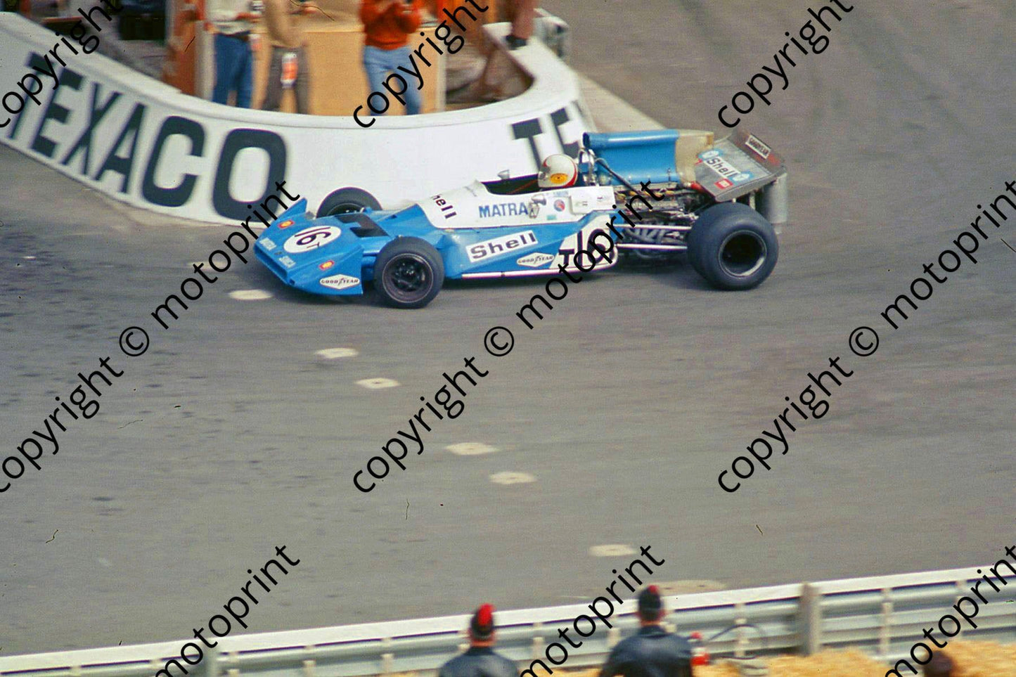SS Amon Matra MS120c practice