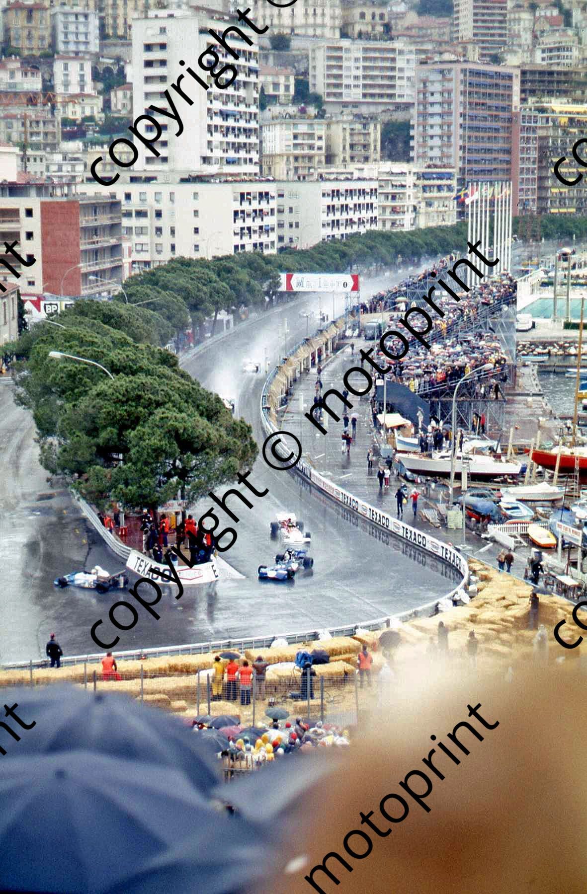 SS Amon, Stewart, Gethin