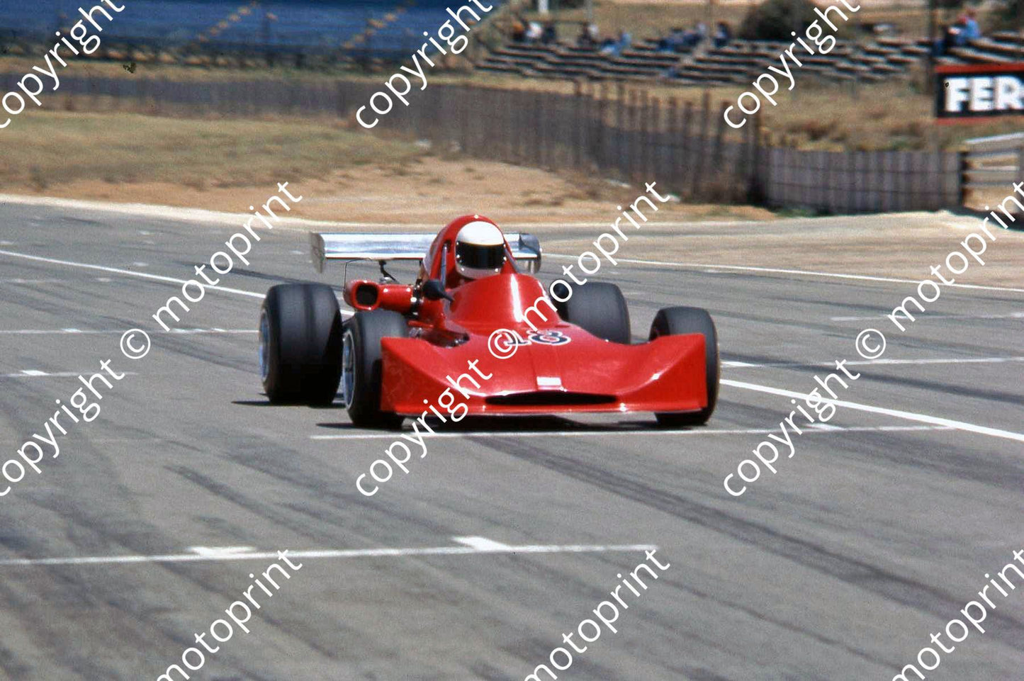 SS Andre Verwey FA March (was 722) 1st SA appearance