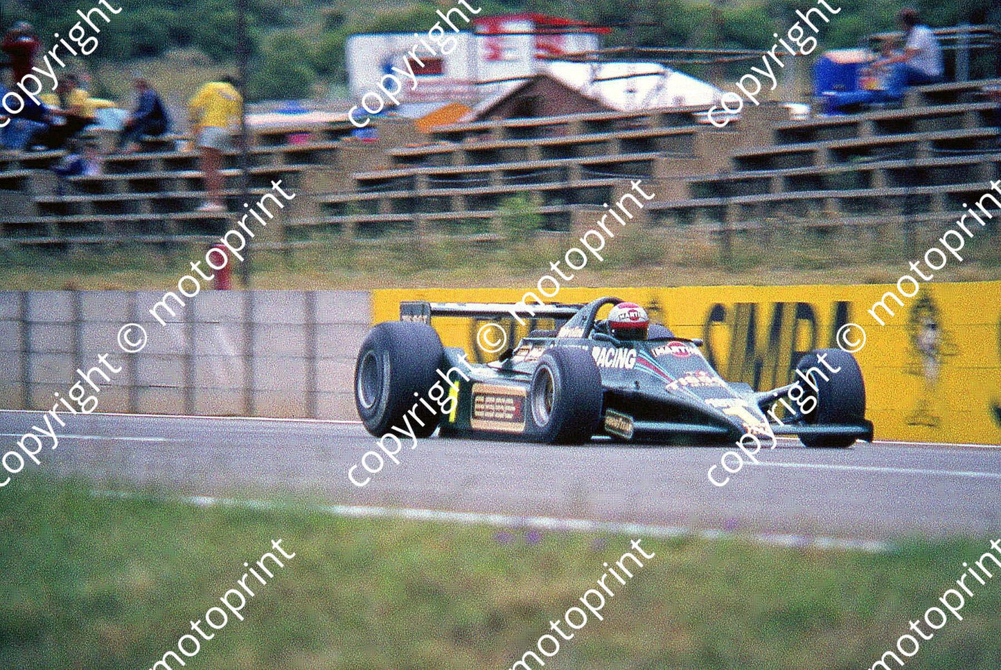 SS Andretti Lotus 79 Martini livery