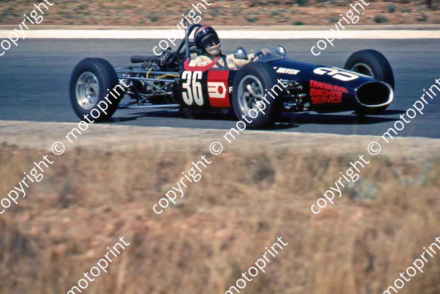 SS Andrew Thompson FF Brabham BT21b check