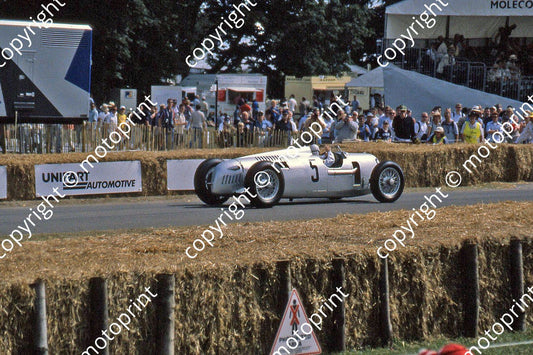 SS Auto Union Type C 1936 McNish 2