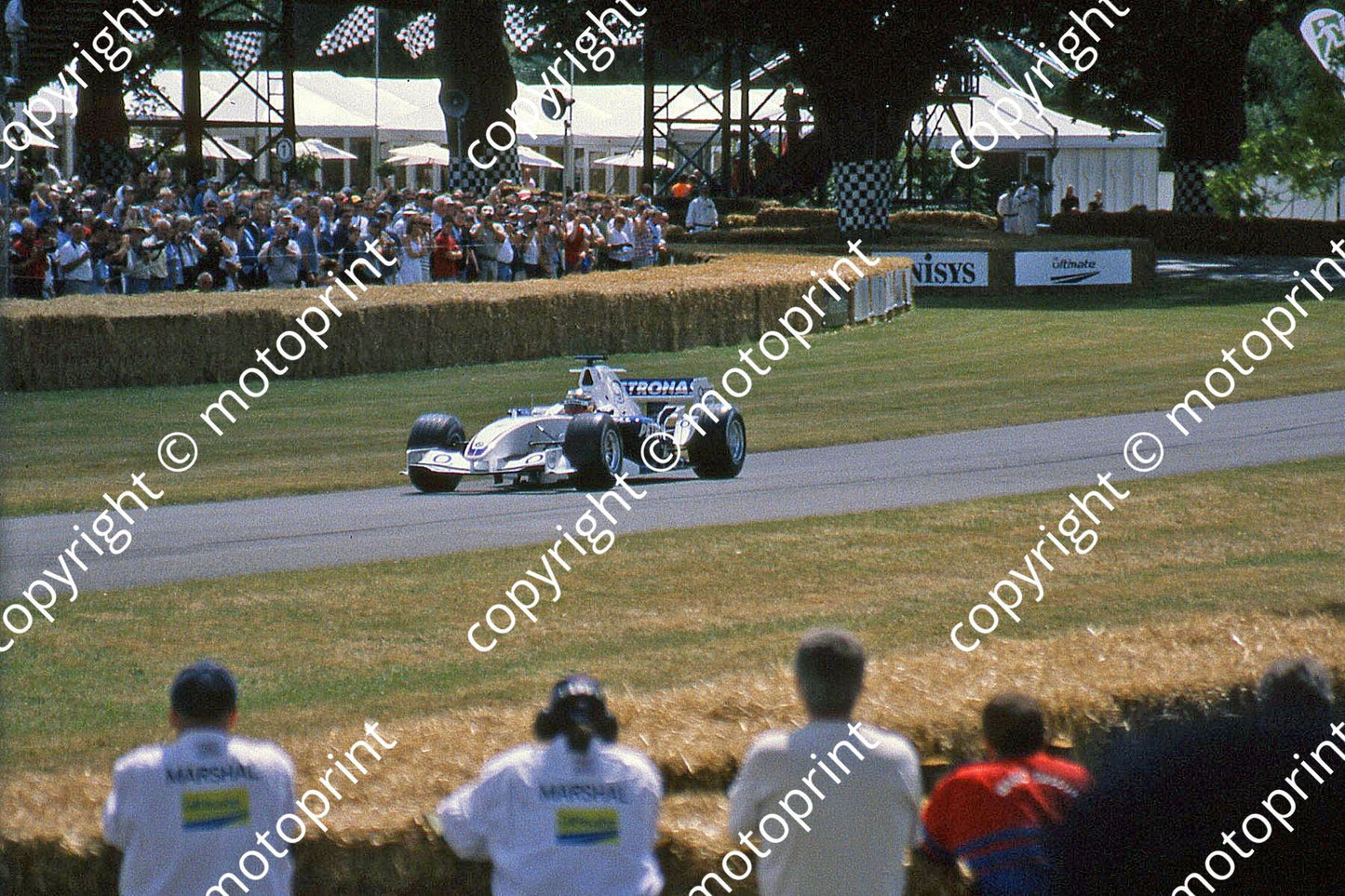 SS BMW Sauber F1.06 1