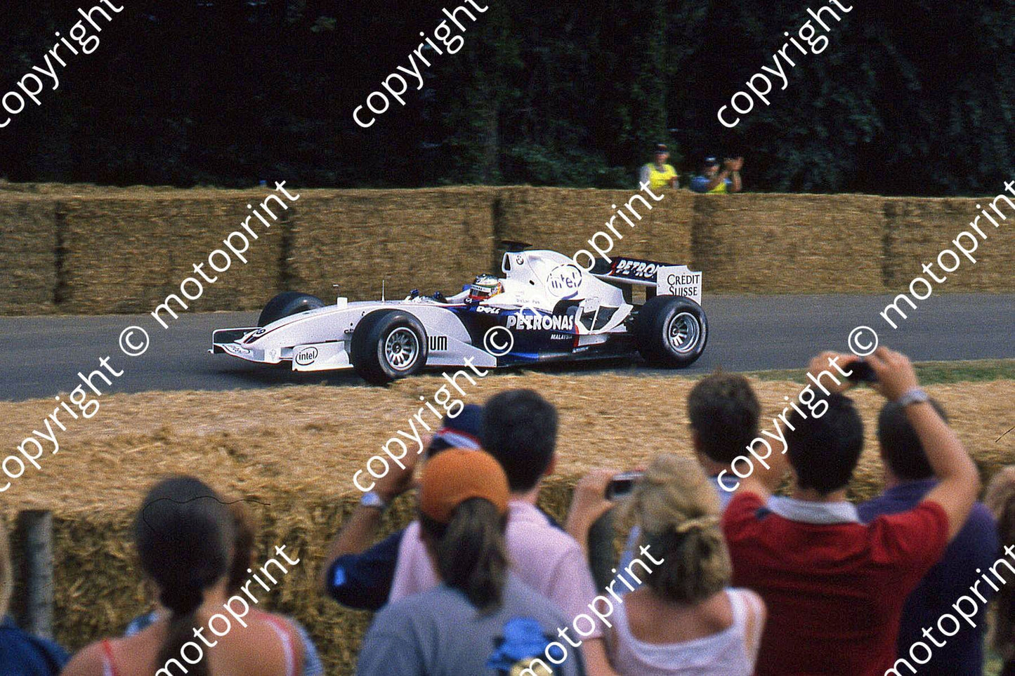 SS BMW Sauber F1.06 2