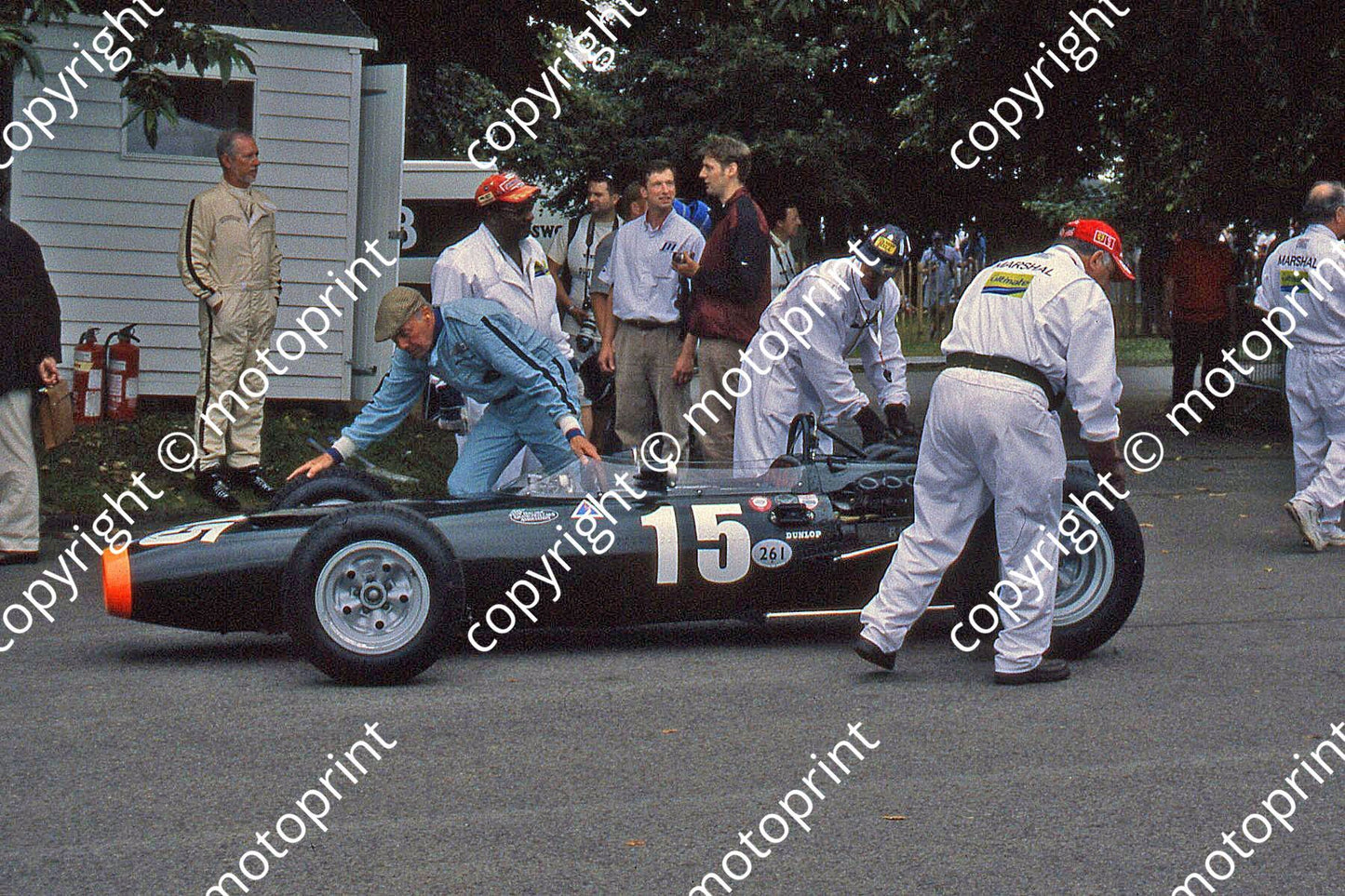 SS BRM P261 Attwood 1