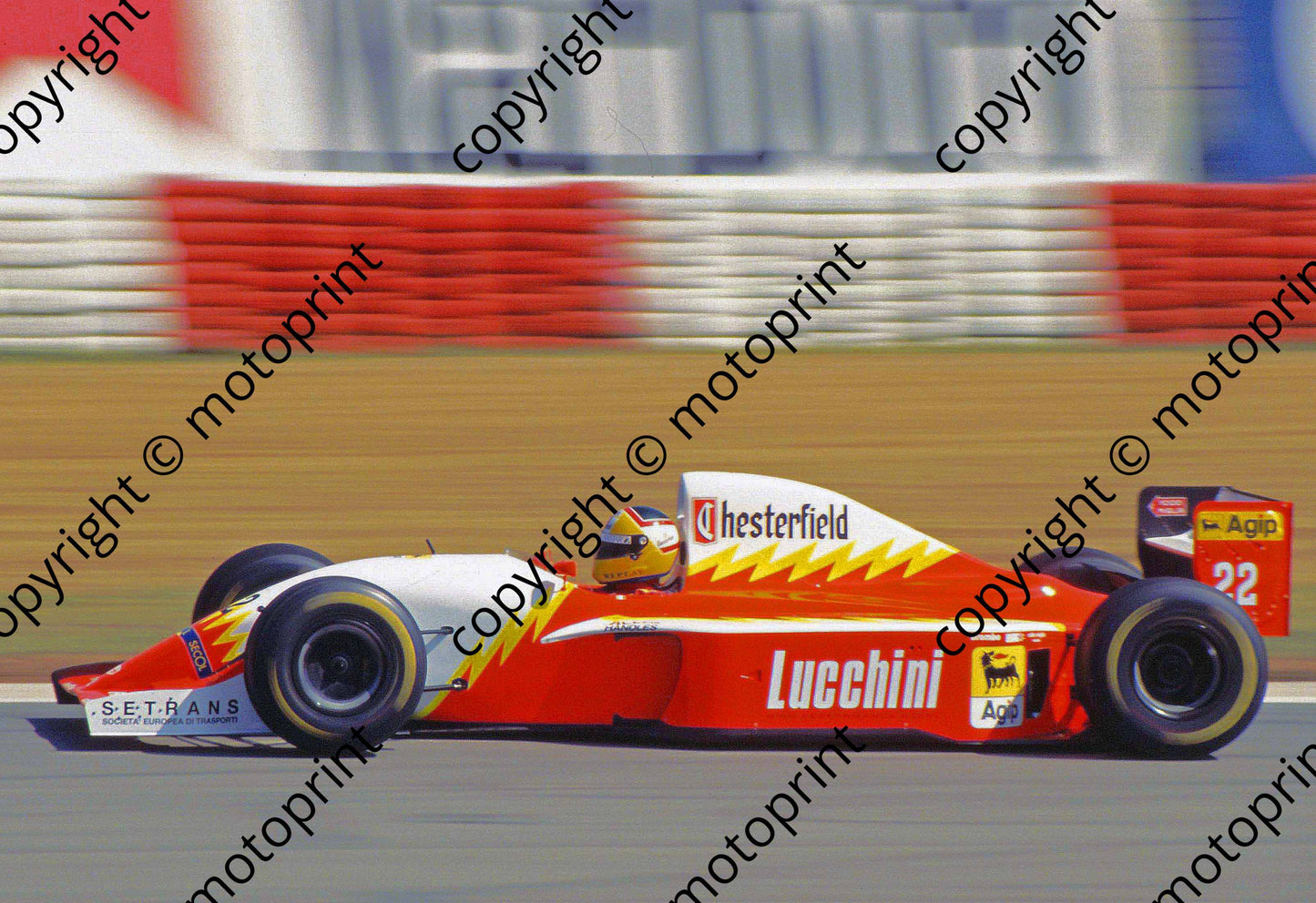 SS Badoer Lola T93-30 (Burgess)