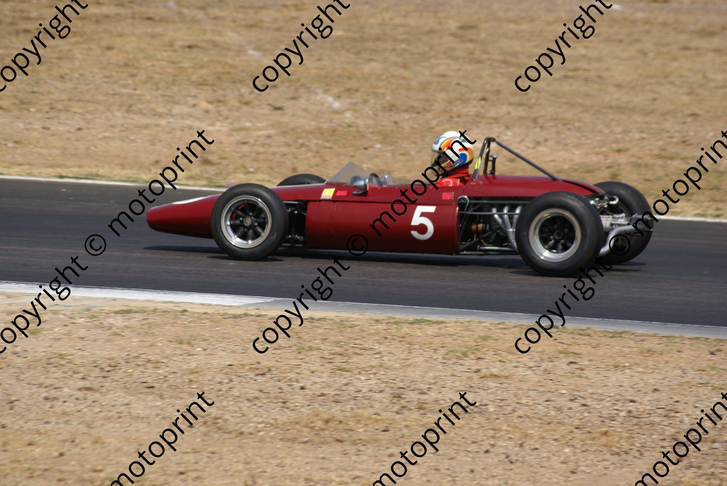SS Baker Alfa Spl 1