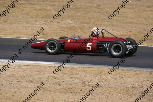 SS Baker Alfa Spl 1