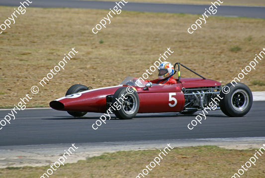 SS Baker Alfa Spl 4