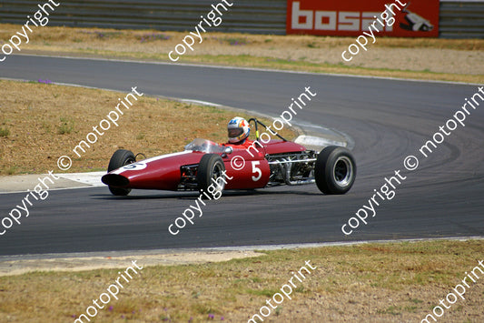 SS Baker Alfa Spl 5