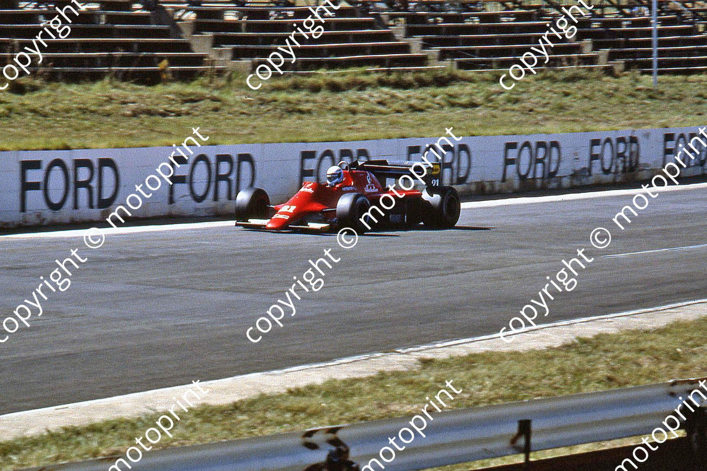 SS Baldi Spirit 101 1