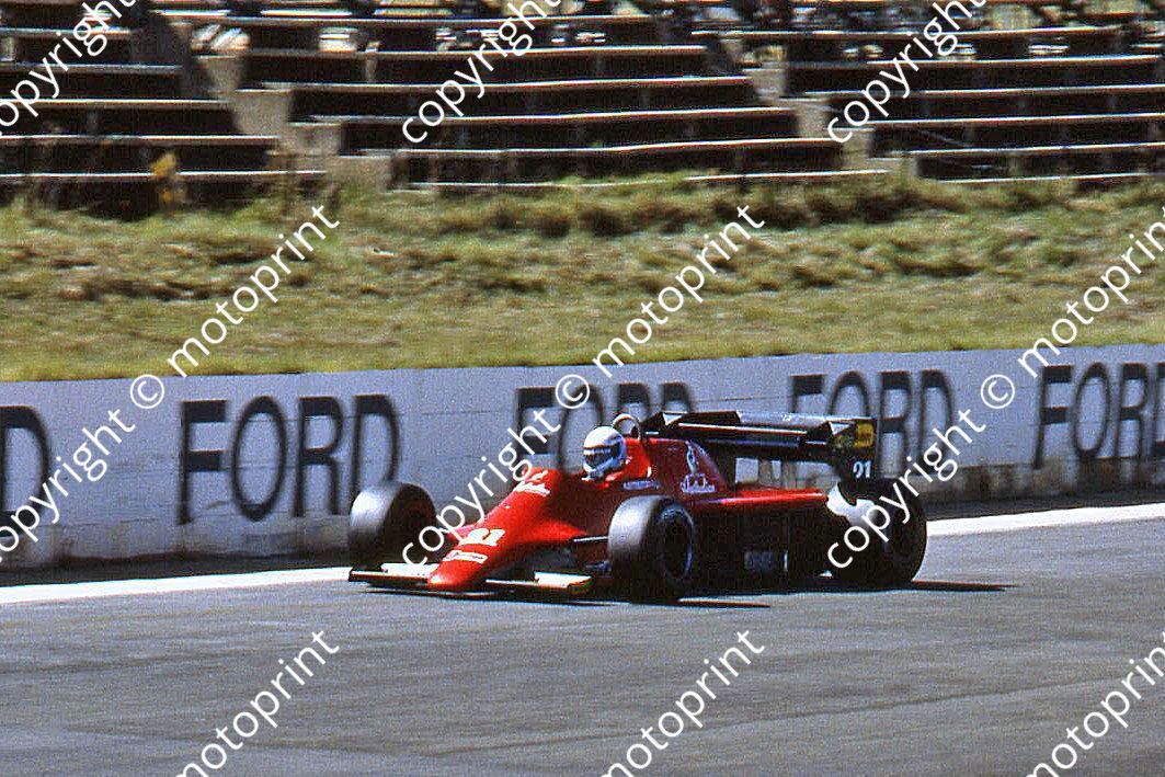 SS Baldi Spirit 101 2