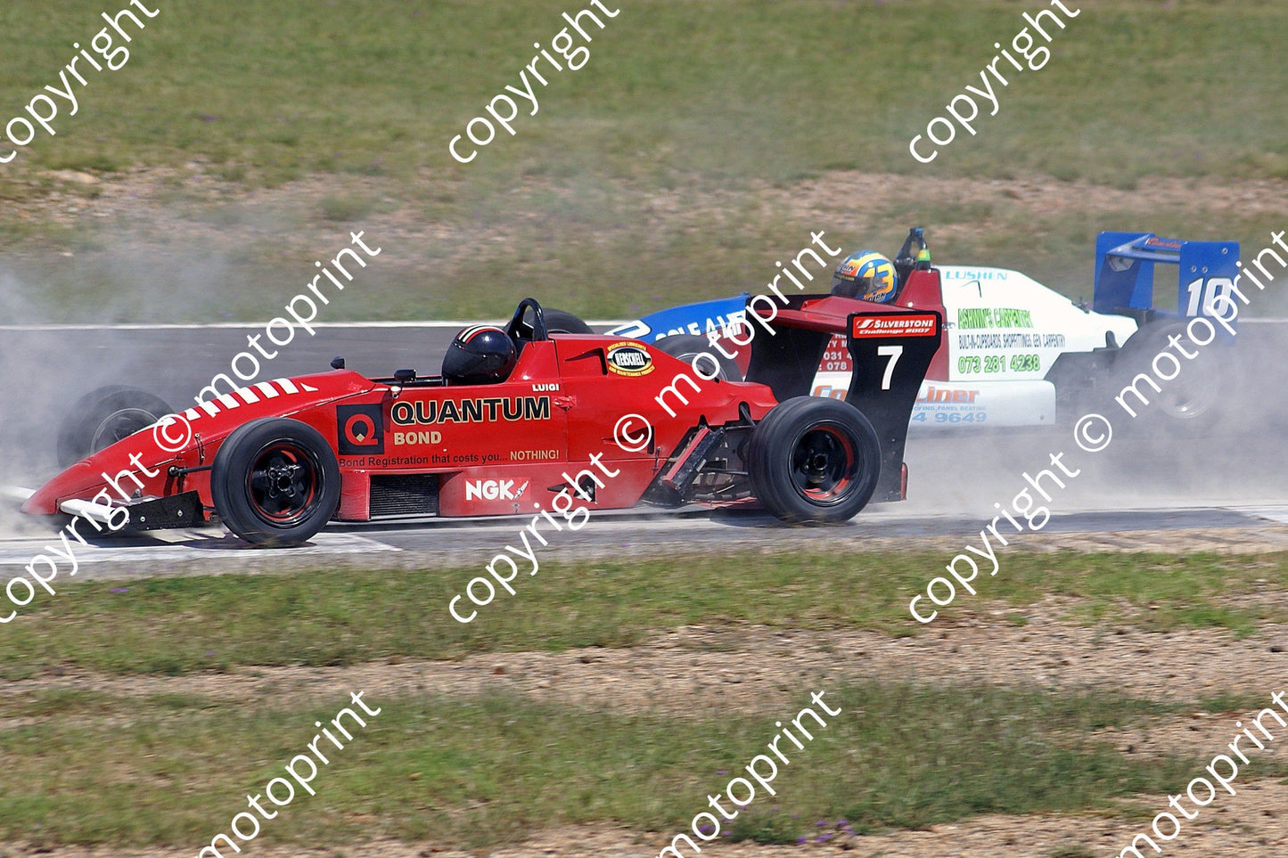 SS Basson Swift; Ramchander Swift DSC00083