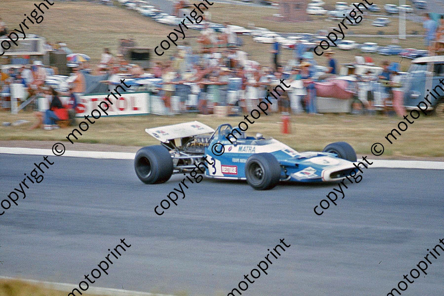 SS Beltoise Matra MS120