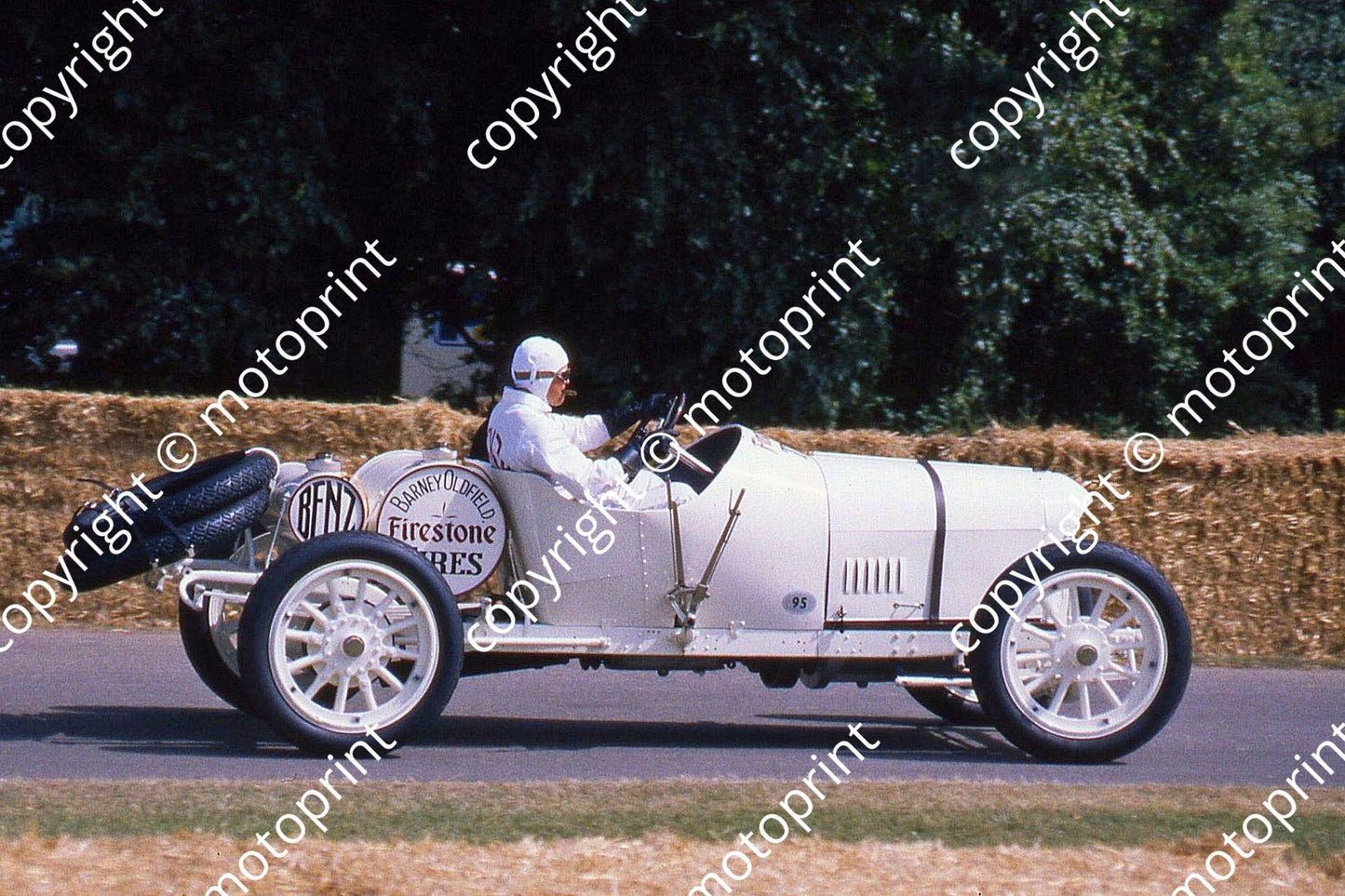 SS Benz Barney Oldfield 1909 2