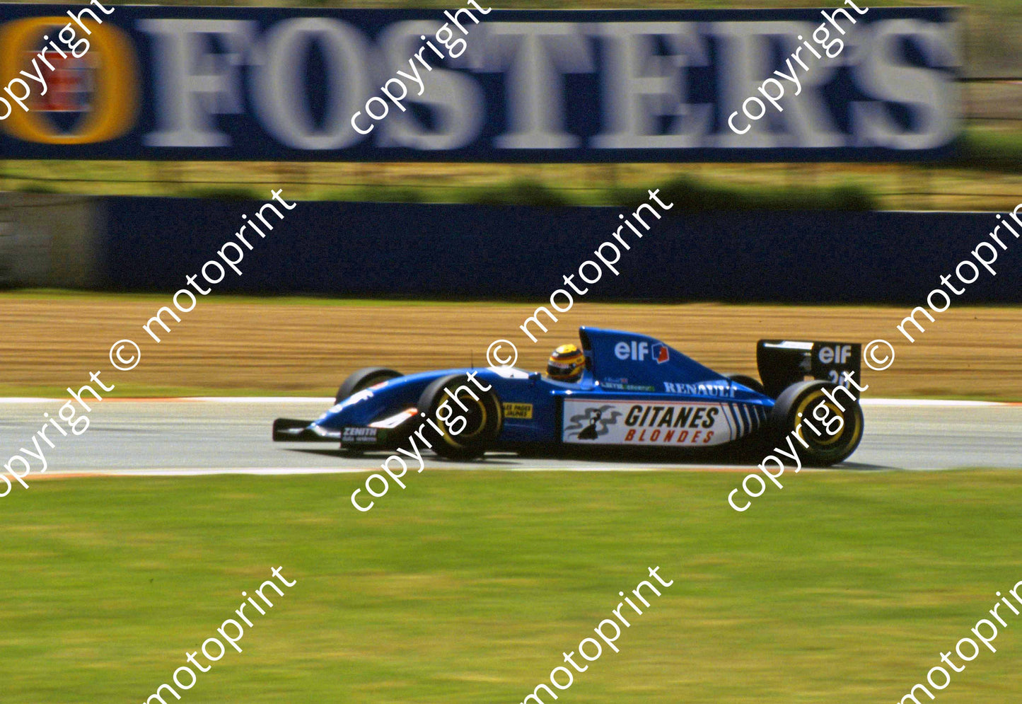 SS Blundell Ligier JS39 [not pin sharp (Burgess)
