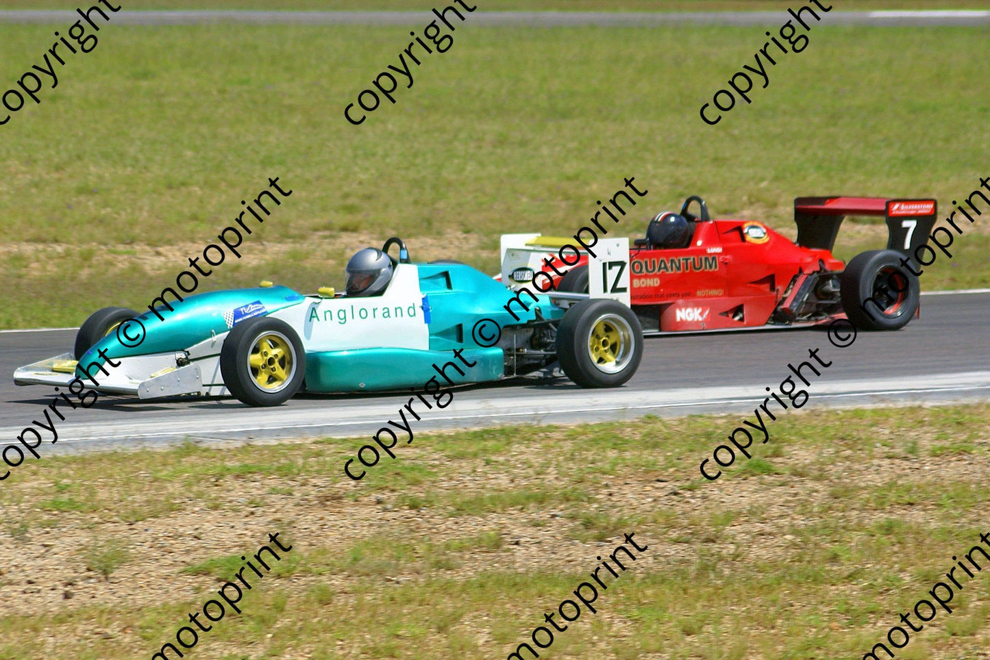 SS Bonnichson Swift; Basson Swift 5 DSC00091