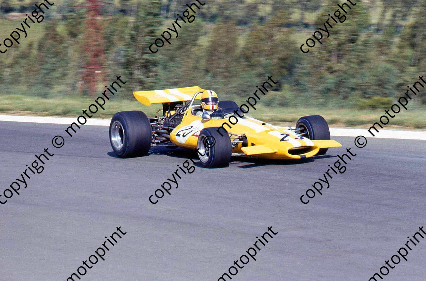 SS Bonnier McLaren M7c