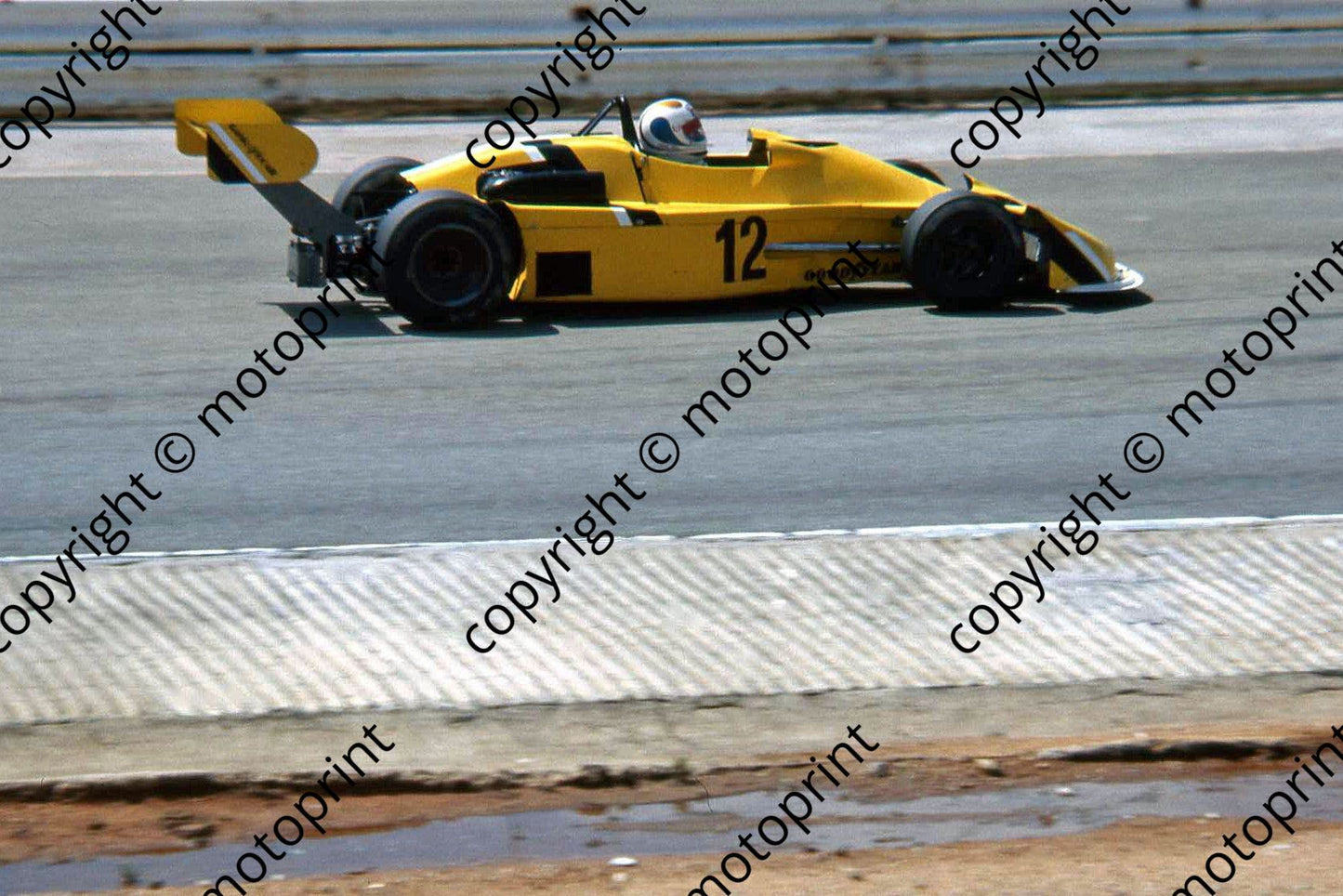 SS Booysen_s Kauhsen, Derek Bell practice