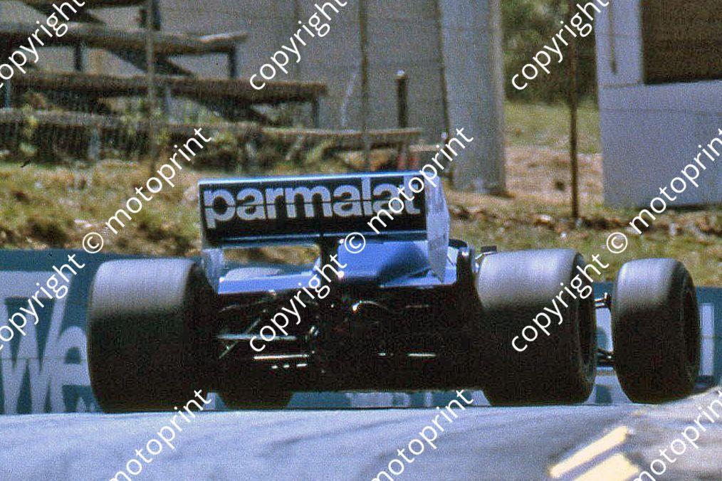 SS Brabham BT52 rear view 2