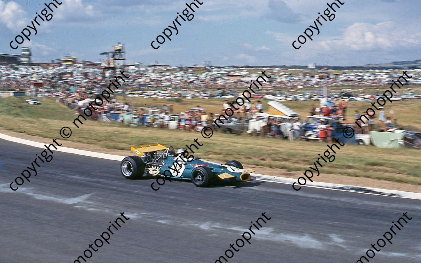 SS Brabham Brabham BT33 Esses