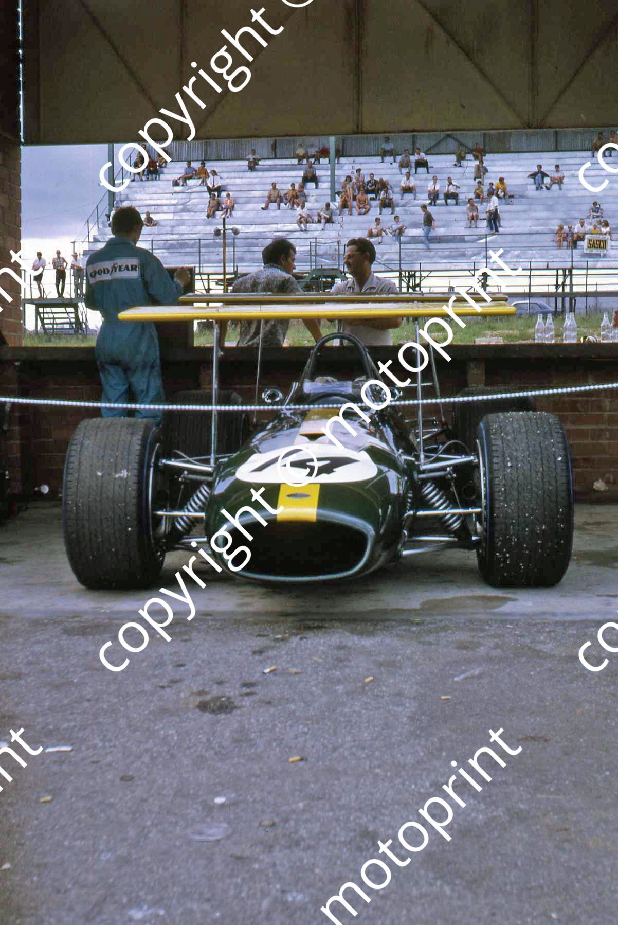 SS Brabham Ford BT26