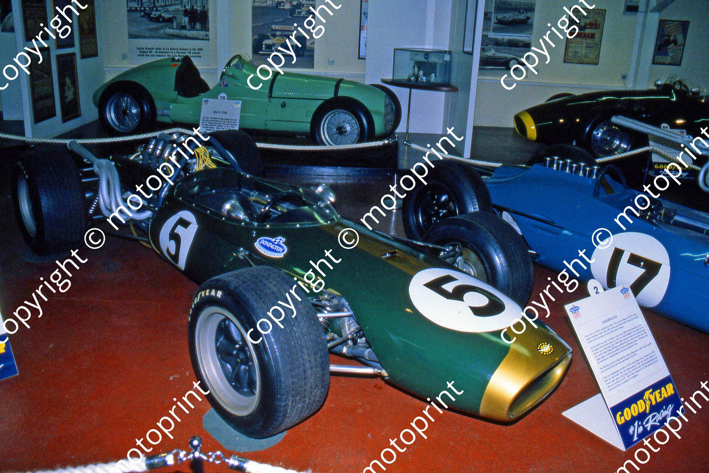 SS Brabham Repco BT20