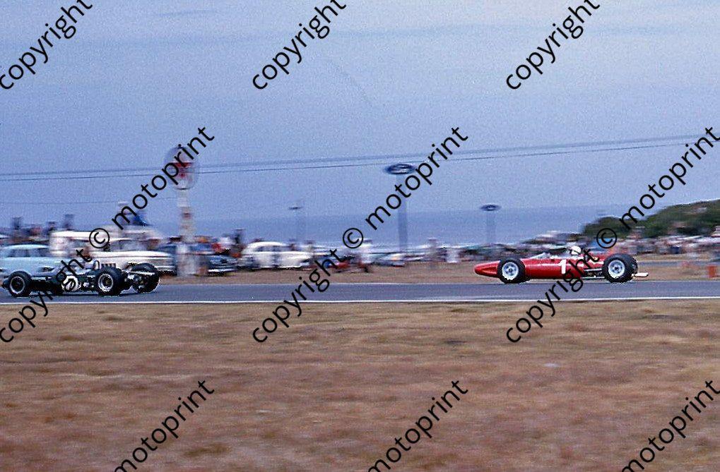 SS Brabham, Surtees 4x6